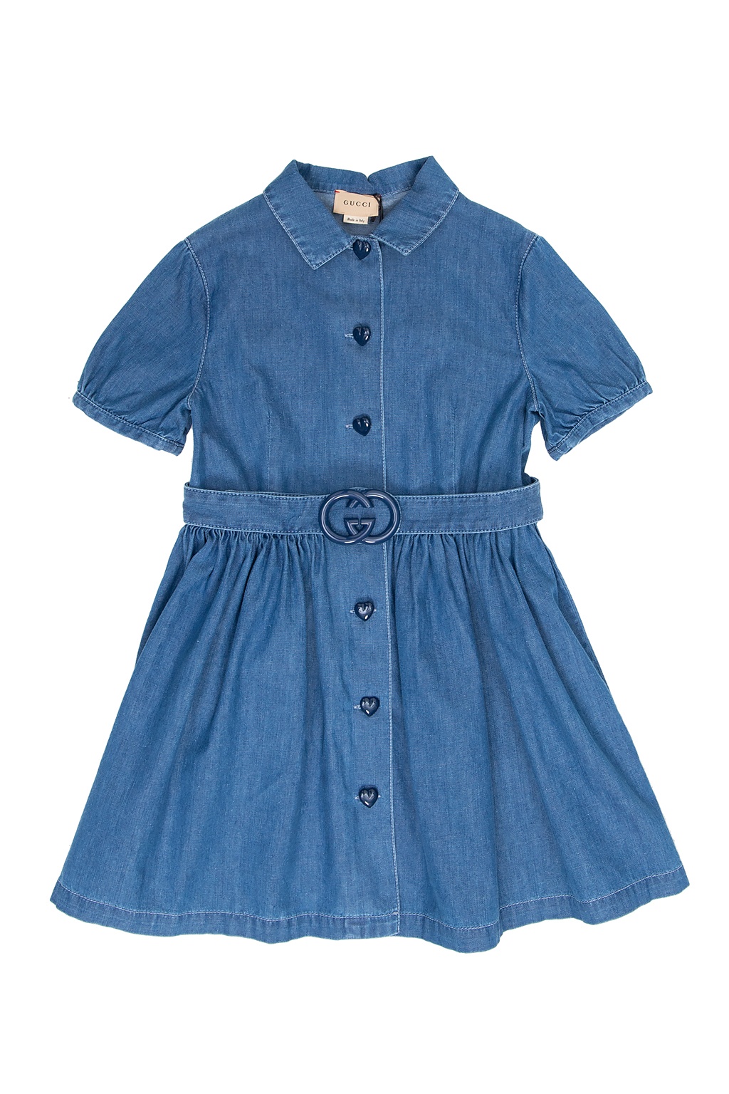 Gucci Kids Denim dress